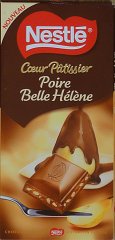 Nestle serce Poire Belle Helene